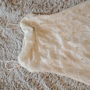 Oh Polly, Size US 2, White Dress